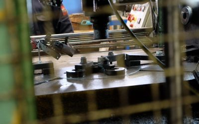 How hot forging delivers high-performance fasteners for extreme environments