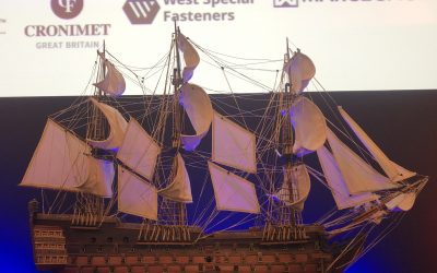 Steel meets History at the BSSA Conference