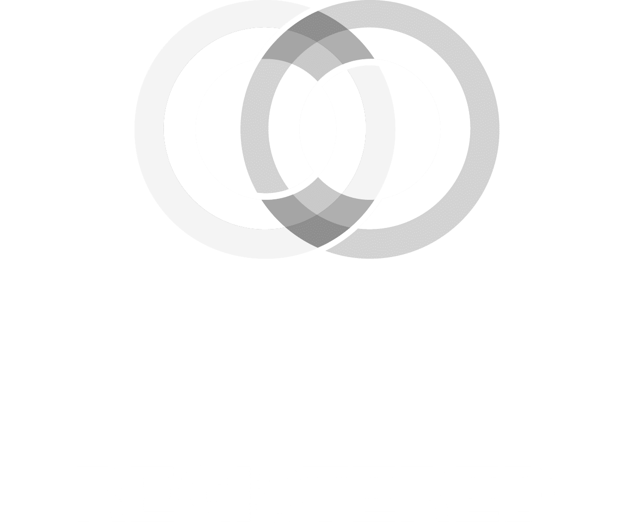 Joscar registered logo white