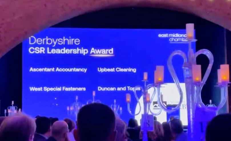 CSR Leadership nominees