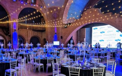 East Midlands Chamber President’s Celebration at Kelham Hall
