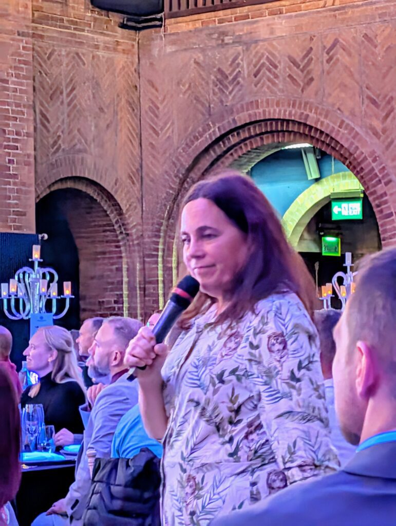 Dr Jo Salter MBE