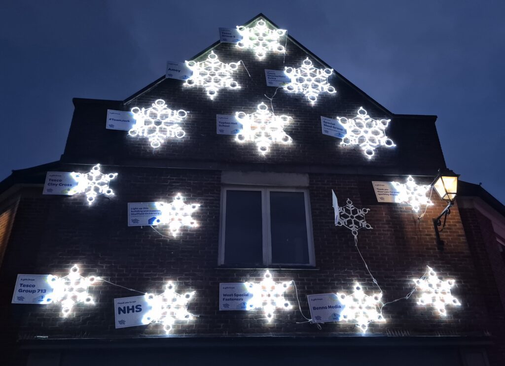 West Special Fasteners snowflake