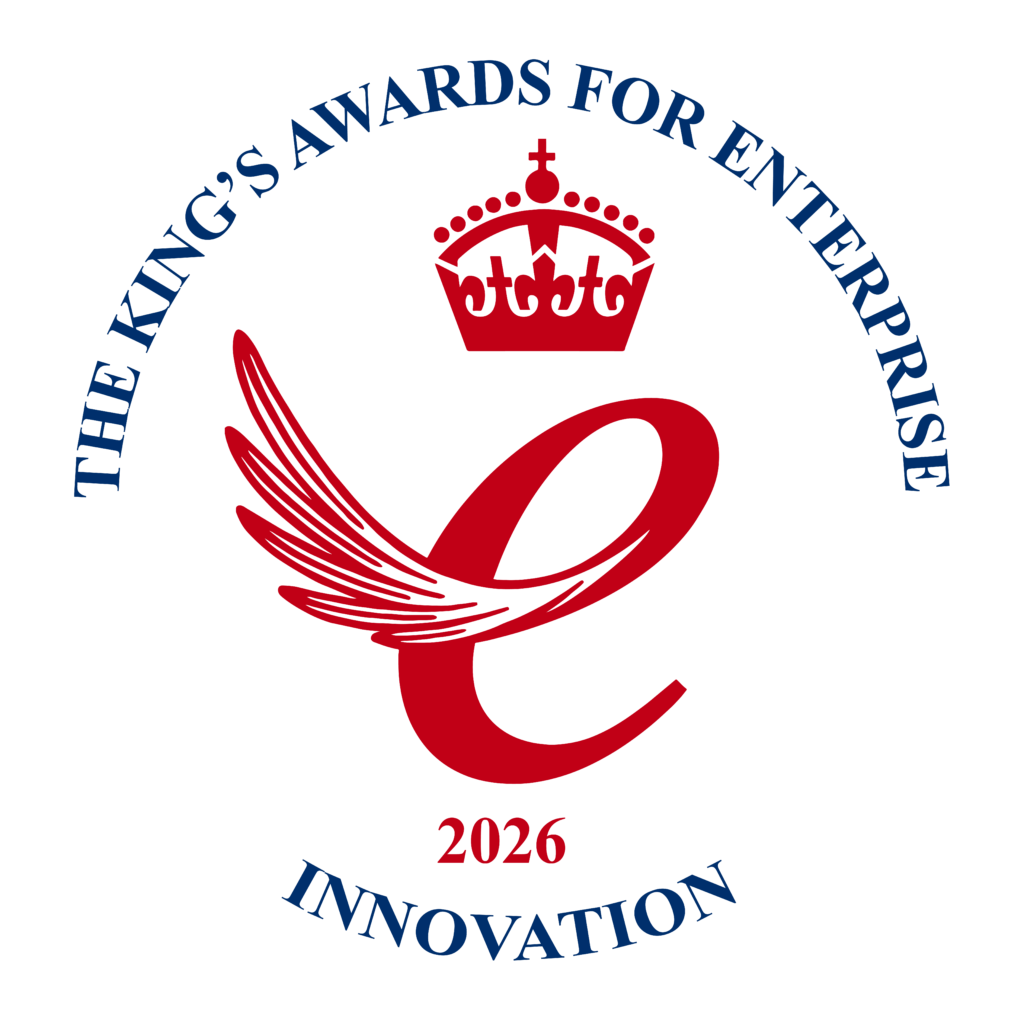 Kings award for Enterprise Innovation