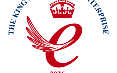 Celebrating Innovation: A King’s Award for Enterprise
