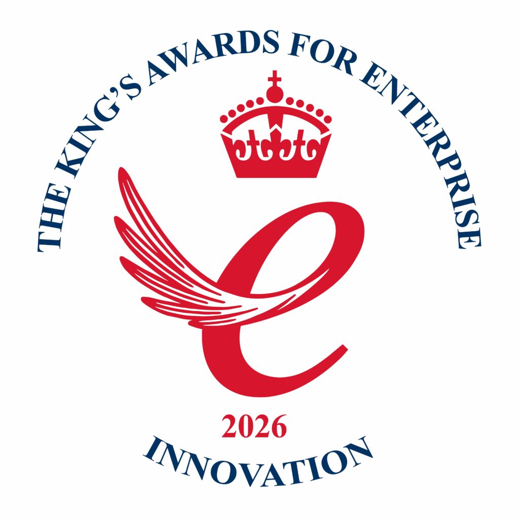 King's award for Enterprise Innovation