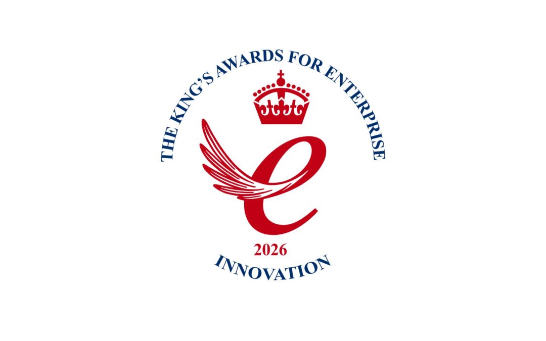 Celebrating Innovation: A King’s Award for Enterprise