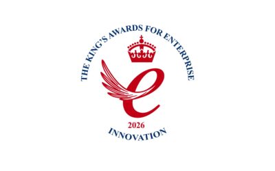 Celebrating Innovation: A King’s Award for Enterprise