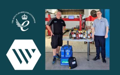 Supporting Dronfield Community First Responders