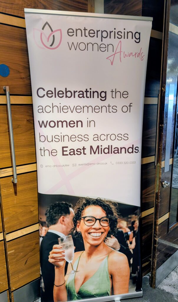 Enterprising women banner